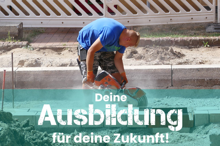 Ausbildungsplatz mit Zukunft